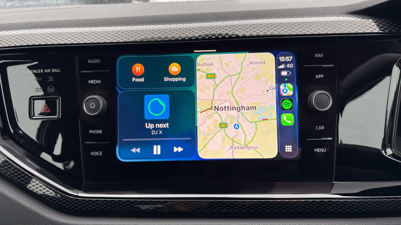 Volkswagen Polo 1.0 TSI Life 5dr Petrol Hatchback